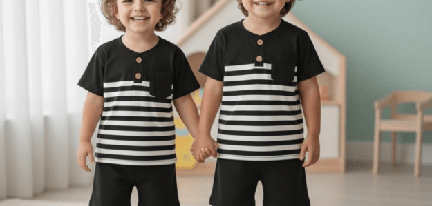 BD-Kids Fashion - শৈশব বিলাস
