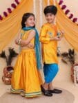 imgi_189_ethnic-set-rang-radha-girls-embroidered-lehenga-set-and-vrindavan-vibe-boys-kurta-set-8348590