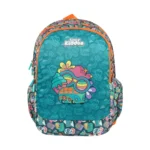 Smily Kiddos Rainbow Cruiser Backpack -Green